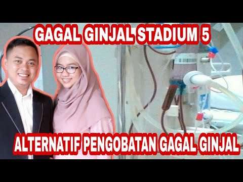 Gagal Ginjal | Gagal Ginjal Stadium 5 | Alternatif Pengobatan Gagal Ginjal