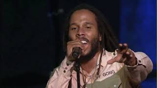 Chords for Concrete Jungle - Ziggy Marley | Love Is My Religion LIVE (2007)
