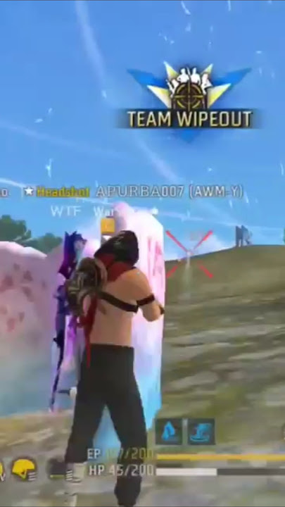 Shit moment😑| Last zone fight🤼| Warsoo gaming🥱|#trending #sniping #freefireshorts#freefire#awmking