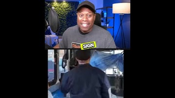 He Demands To See The No Hammock Sign On The Bus 🤣