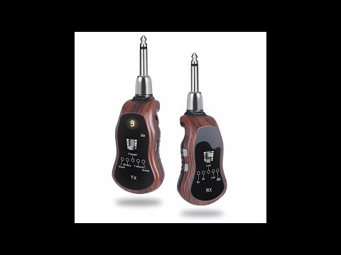 product-review!-tonor-wireless-guitar-system