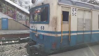 Hyderabad MMTS Train Departure at Begumpet screenshot 2