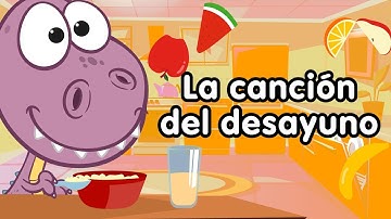 El Desayuno canciones infantiles Doremila