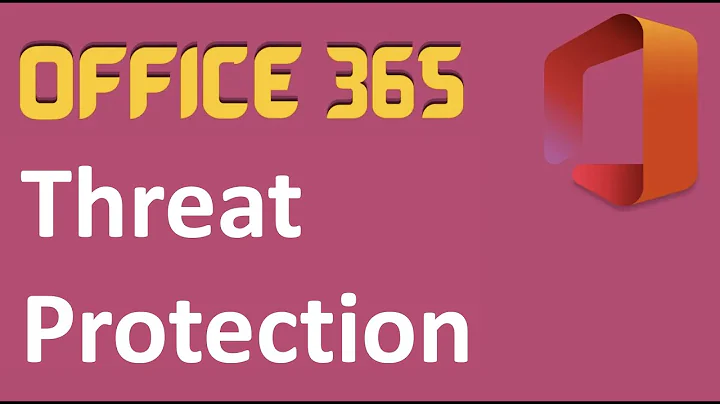 Microsoft 365 ATP -  Advanced Threat Protection"