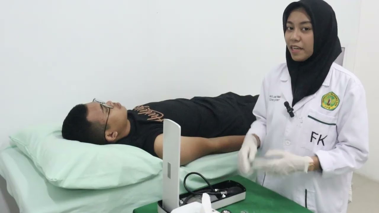 Keterampilan Medis Dasar | KETERAMPILAN PEMERIKSAAN TANDA VITAL