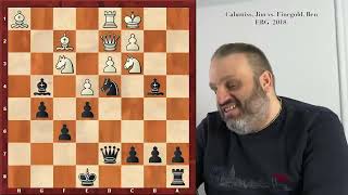Finegold's Extra Rated Games, with GM Ben Finegold