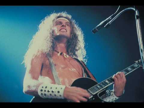 Ted Nugent And The Amboy Dukes - Pony Express akkorde