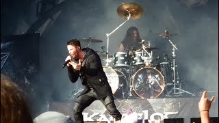 KAMELOT - Masters Of Rock 2018 - Insomnia