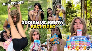 BEST FIGHT JUDIAN VS. BERTA | NAG LALAWAY SA CORNETTO | JongJongVibes