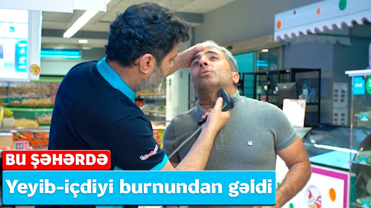 Bu Şəhərdə - Yeyib-içdiyi burnundan gəldi (2021)