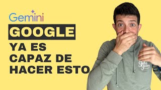 GEMINI - La Nueva IA de Google es la Bomba 💣