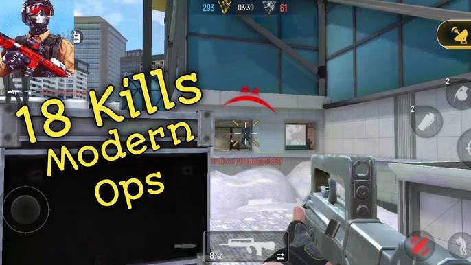 Modern Ops - Online Guerra FPS – Apps on Google Play