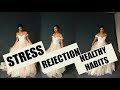 Busy Petite Model Life - Stress, Anxiety, Rejection &amp; Healthy Habits