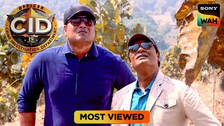 4000 Feet की ऊंचाई पर हुआ Crime बना CID के लिए चुनौती | CID | सी.आई.डी. | Most Viewed screenshot 5
