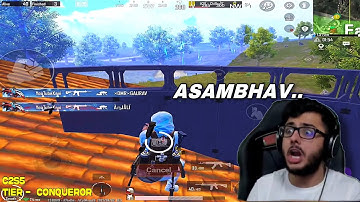 Solo Vs Squad 1v4 In CONQUEROR 🔥 #c2s5 #pubg #bgmi #shorts #h2rChiragYt