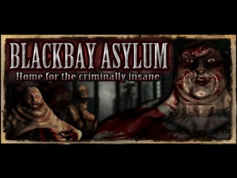 Blackbay Asylum Full game Playthrough/walkthough
