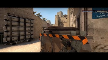 USP-S First Round Headshots Ace Mirage