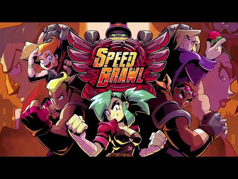 Прохождение Speed Brawl №1 - Новый Бравл Старс