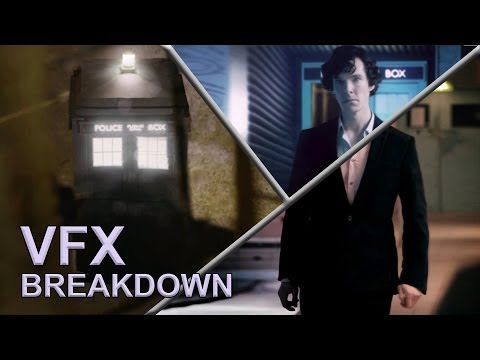 Wholock - VFX Breakdown
