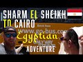 Traveling from Sharm El Sheikh to Cairo with Go Bus | Egypt