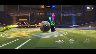 1v1 Pro Gameplay (Rocket League Sideswipe)