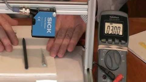 SICK Optical Dimensioning