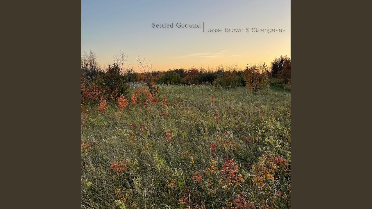 Watch Settled Ground on YouTube Watch Settled Ground on YouTube