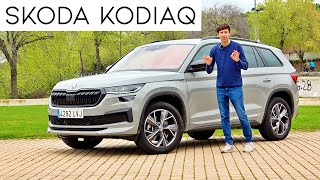 SKODA KODIAQ 2022 / Review en español / #LoadingCars