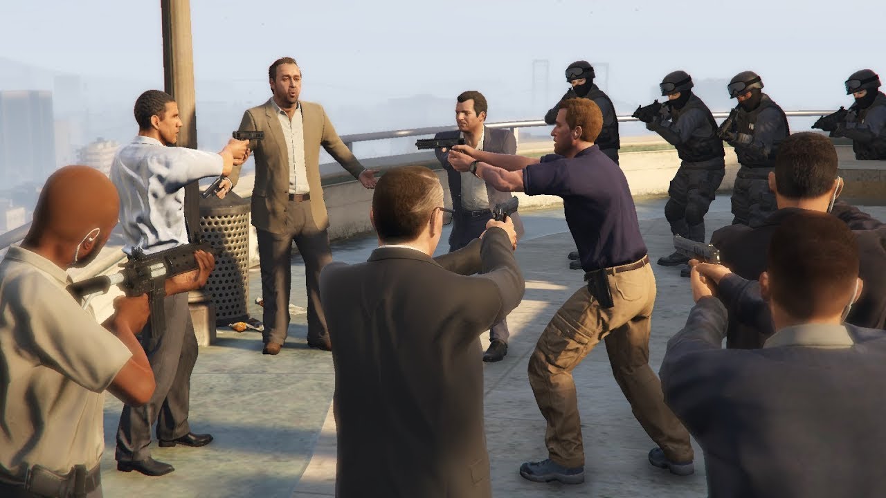 Gta 5 role play servers фото 72