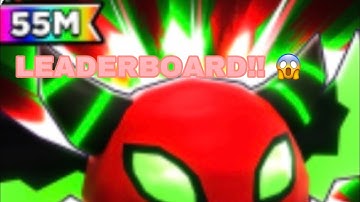 Tapping Simulator - LEADERBOARD!! 😱 #tappingsimulator #roblox