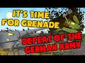 It's Time for Grenade, Defeat of the German Army - Cartoons about tanks