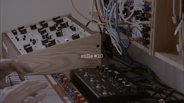 „stille #10“ | ambient music | dreadbox murmux | soma cosmos