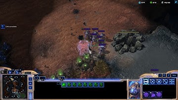 Starcraft 2 - Gold Level Forcefield