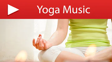 Namasté: 3 HOURS Yoga Space Zen Music for Asana & Pranayama Breathing