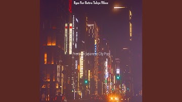 High Class Backdrops for Tokyo Cafes