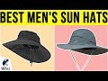 10 Best Men's Sun Hats 2019 - YouTube