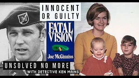 Jeffrey MacDonald | Fatal Vision | A Real Cold Cas...