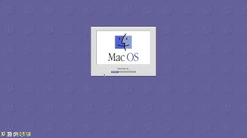 How to install Mac OS 8 in SheepShaver