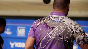 TEAM MOTIV | US OPEN Day 1