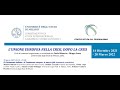 Il Parlamento italiano e il Parlamento europeo le nuove sfide - seminario conclusivo