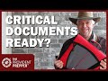 Are Your Critical Documents Ready to Evacuate When You Do?