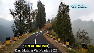 Perjalanan Ke Bromo Terbaru 2021 Dari Malang Poncokusumo Via Ngadas