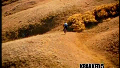 Mountain Biking With Kranked 5