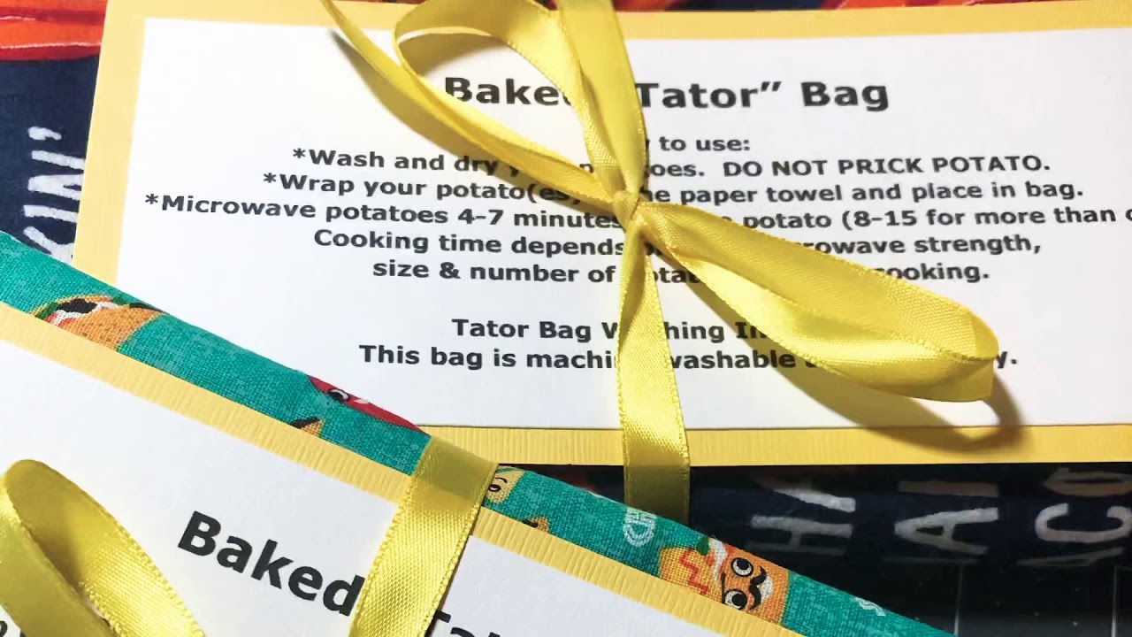 Серия Craft Fair 2019 — Запечённые сумки «TATOR» — Идея №36