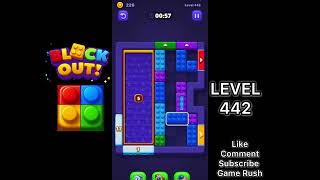 Block Out Level 442