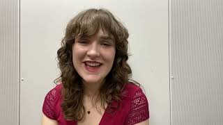 INTERESTINGLY WIRED: SPEED DATING: Rachael Vignette