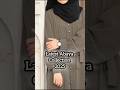 latest Abaya collection 2025 || latest fashion 2025 #abaya #fashion #shorts #status