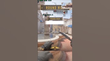 Нереальный клатч 1в5 на карте Inferno CS2! #кс2 #csgo #cs #cs2 #shorts #counterstrike #ксго #кс