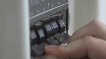 Circuit Breaker Basics