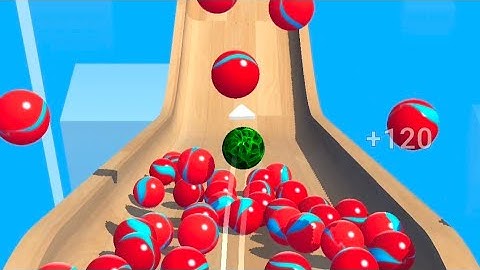 Marble Run 🎱❤️‍🔥🏀 MAX LEVELS!! All Levels Gameplay Walkthrough Android, iOS NEW UPDATE